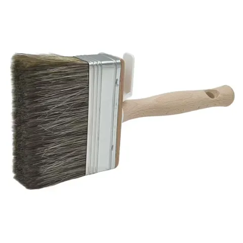 Pędzel ławkowiec 100mm BOWI LAZUR PRO 139 103