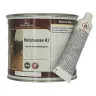 Szpachla Dąb Średni 48 Holzmasse K2 Borma Wachs 750 ml