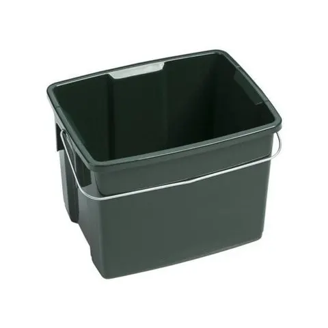 Kosz na odpady organiczne BIO BOX 6L Zielony 231187 CURVER