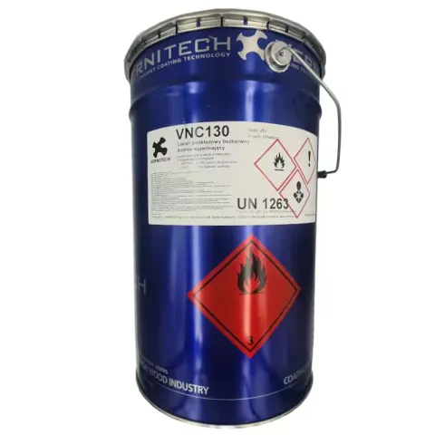 Vernitech VNC130 Lakier Podkładowy Nitrocelulozowy 25L