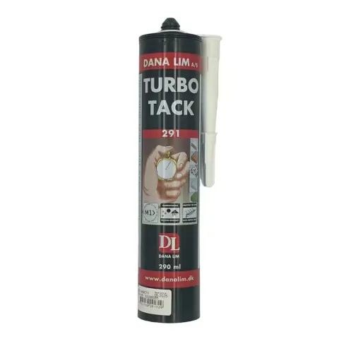Dana Lim 291 Szybki Klej Montażowy Biały Turbo Tack – 290 ml