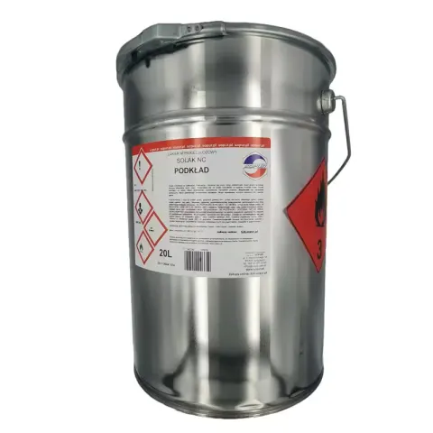 Solak NC Sopur podkład do drewna 20L