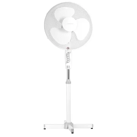 Wentylator Stojący Hurricane Esperanza EHF001WW biały