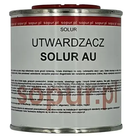 Sopur solur AU utwardzacz 250ml