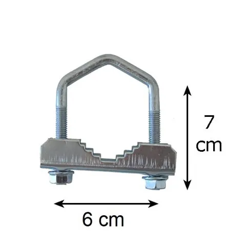 Uchwyt cybant mały 7 cm