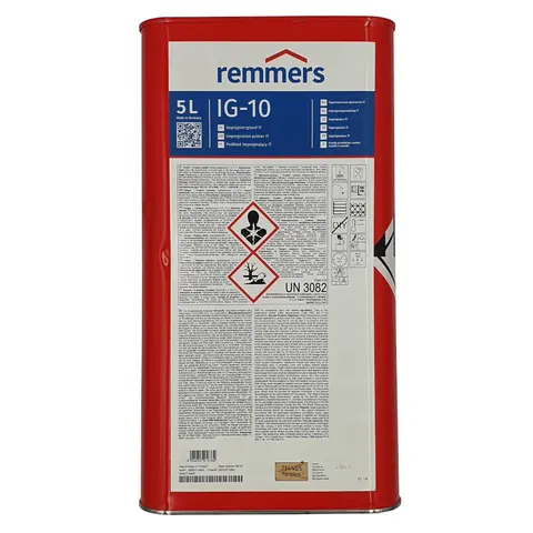 Remmers IG-10 impregnat do drewna 5L