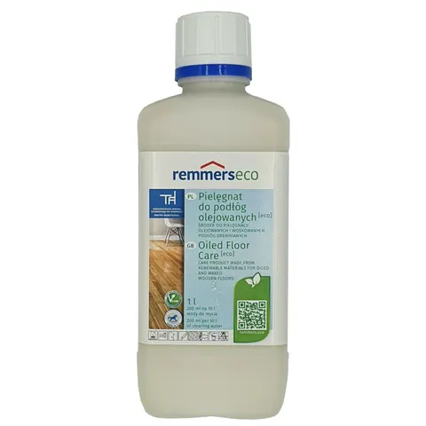 Remmers pielęgnat do podłóg olejowanych eco 1L