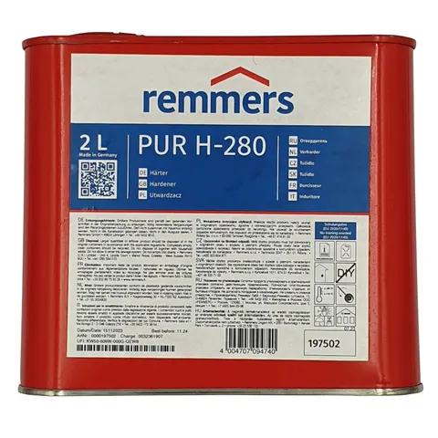 Remmers utwardzacz PUR-H280 2 litry