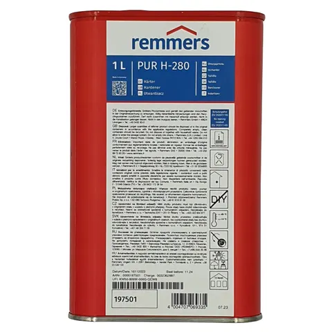Remmers PUR-H280 utwardzacz 1 litr