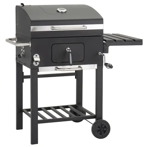 Grill wózek z rusztem żeliwnym 11529A Landmann
