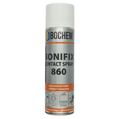 Klej w sprayu Bonifix 860 Bochem 0,5L