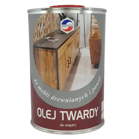 Olej twardy do mebli Wenge OT-7/13 SOPUR op 0,9L