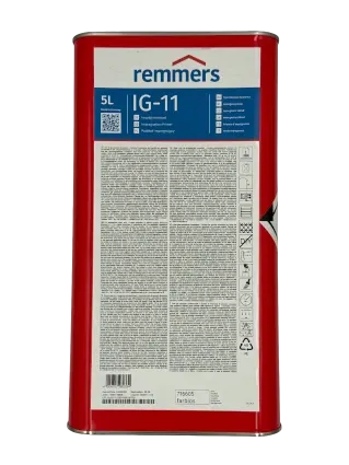 Remmers IG-11 Podkład Impregnujący do Drewna 5 l