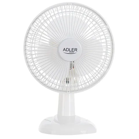 Wentylator Adler AD7301 15cm na biurko