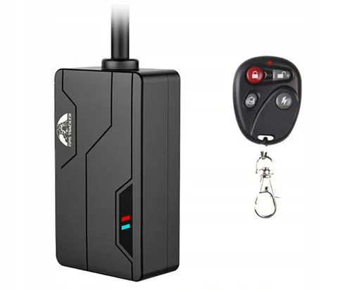 Lokalizator GPS TK311C serwer pilot 8 - 80 V Tracker