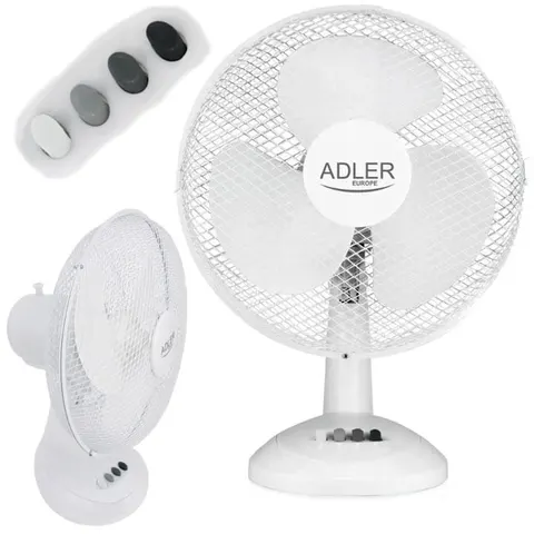 Wentylator Adler AD7303 30cm