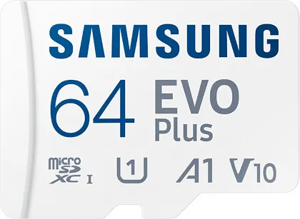 Karta pamięci micro SD 64 GB Samsung EVO+