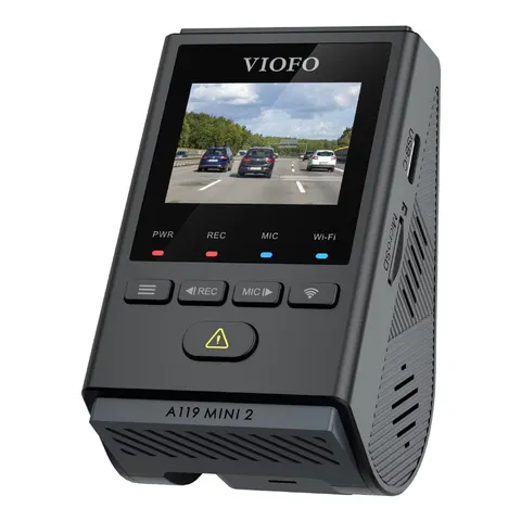 Kamera rejestrator Viofo A119 Mini 2 GPS WiFi QHD