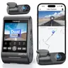 Kamera samochodowa 4K + 2K + FHD Viofo A229 Pro 3CH HDR GPS WiFi Sony Starvis 2