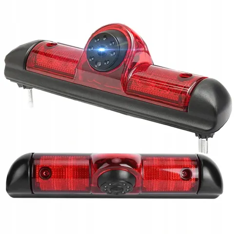 Kamera cofania światło Stop Ducato Boxer Jumper optyka Sony