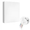 Bezbateryjny bezprzewodowy włącznik światła Linbell Linptech white K9W1 + R2