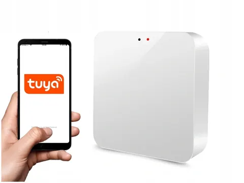 Bramka centralka WiFi ZigBee 3.0 + Bluetooth Tuya Smart Life
