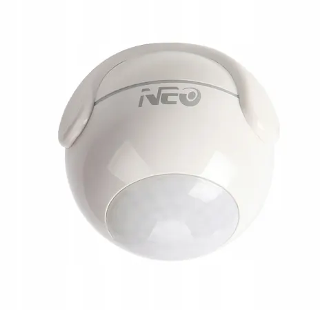 Czujnik ruchu podczerwieni Neo WiFi PIR Tuya Smart Life
