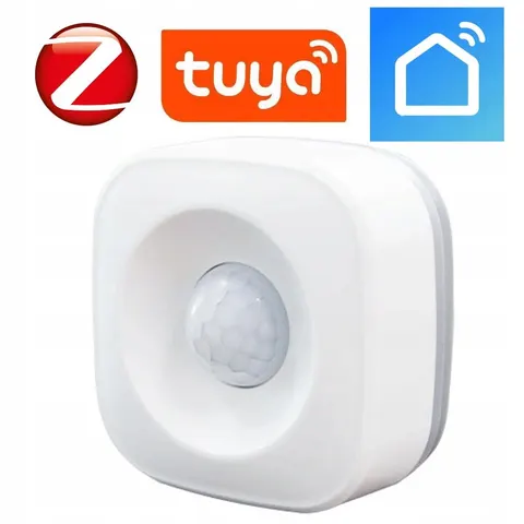 Czujnik ruchu PIR ZigBee Tuya Smart Life