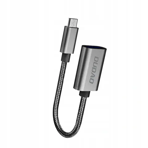 Adapter przejściówka OTG USB na micro USB