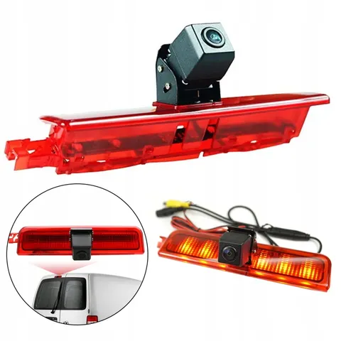 Kamera cofania światło Stop VW Caddy 2003-2015 optyka Sony