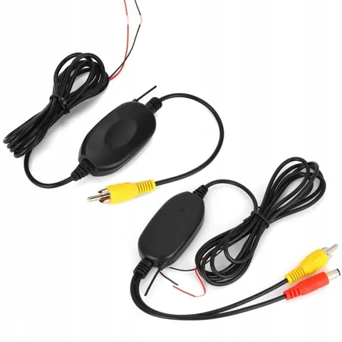 Moduł bezprzewodowy 2,4 Ghz do kamer cofania 12 V