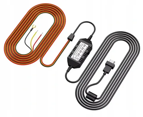 Adapter zasilania zapłon A139 12-24 V USB-C Viofo
