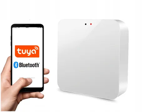 Bramka centralka brama Bluetooth WiFi Tuya Smart Life