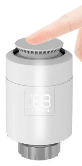 Głowica termostatyczna termostat ZigBee Tuya