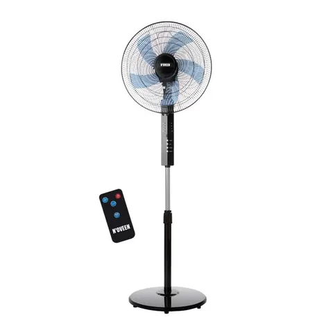 Wentylator stojący 16 cali / 40cm NOVEEN F455 55 Wat