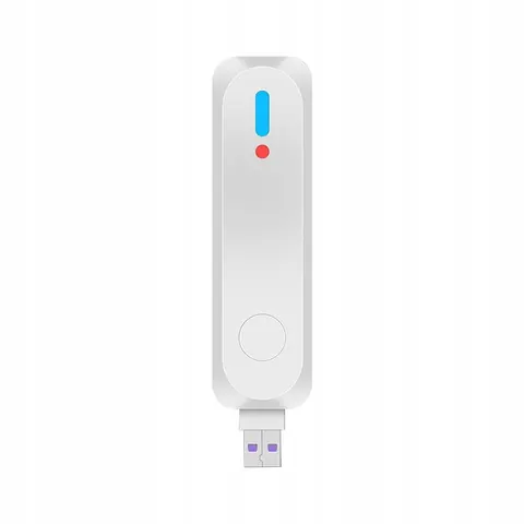 Bramka centralka USB pendrive wzmacniacz ZigBee Tuya