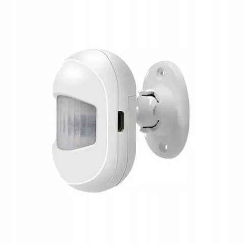 Mini czujnik ruchu PIR ładowanie USB ZigBee Tuya