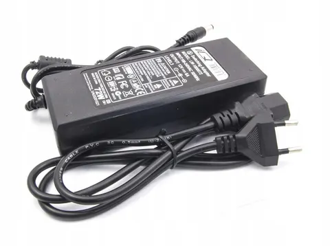 Zasilacz stabilizowany impulsowy 12 V 6 A 72 W wtyk