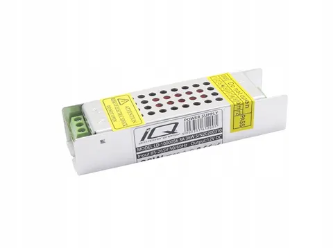 Zasilacz transformator LED 12 V DC 36 W 3 A MR16 G4