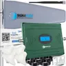 Wzmacniacz sygnału zasięgu GSM internetu 4G LTE 65 dB T2 mocny 6 anten 10 m