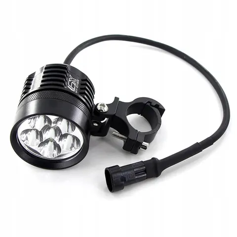 Halogen motocyklowy 60 W 6000 lm