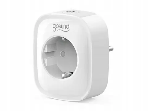 Inteligentne gniazdo wtyczka WiFi Tuya GoSund SP112