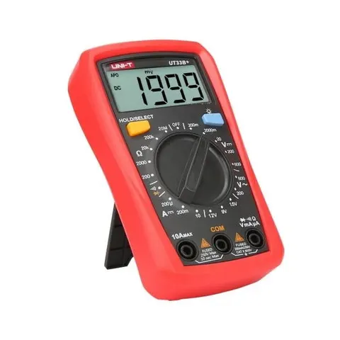 Miernik uniwersalny Uni-T UT33B+ MIE0326
