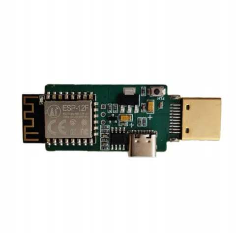 Kontroler SLWF-08 HDMI-CEC dla ESPHome i Home Assistant sterowanie urządzeniami HDMI-CEC