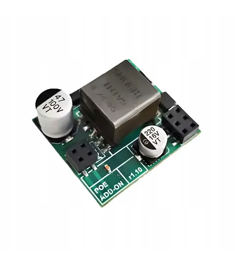 Moduł PoE AddOn zasilanie Power over Ethernet dla urządzeń SMLIGHT