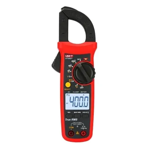 Miernik cęgowy Uni-T UT202+ MIE0401