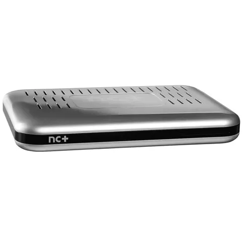 Usługa nc+ TNK z Pakietem Komfort + 6 Msc + Dekoder 2851