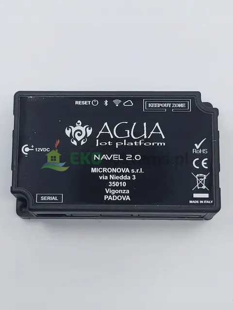 Moduł WiFi do piecy, piecyków na pellet