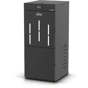 FERROLI PR Piec c.o.cwu na pelet z płaszczem 18kW