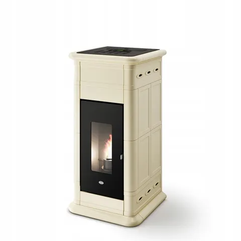 Piec,piecyk na pelet pellet Venere Hydro 17 kW